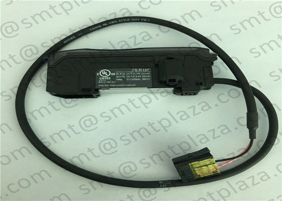 Il sensore SMT della fibra del trasportatore parte 2MGTCA002800 per Fuji Chip Mounter